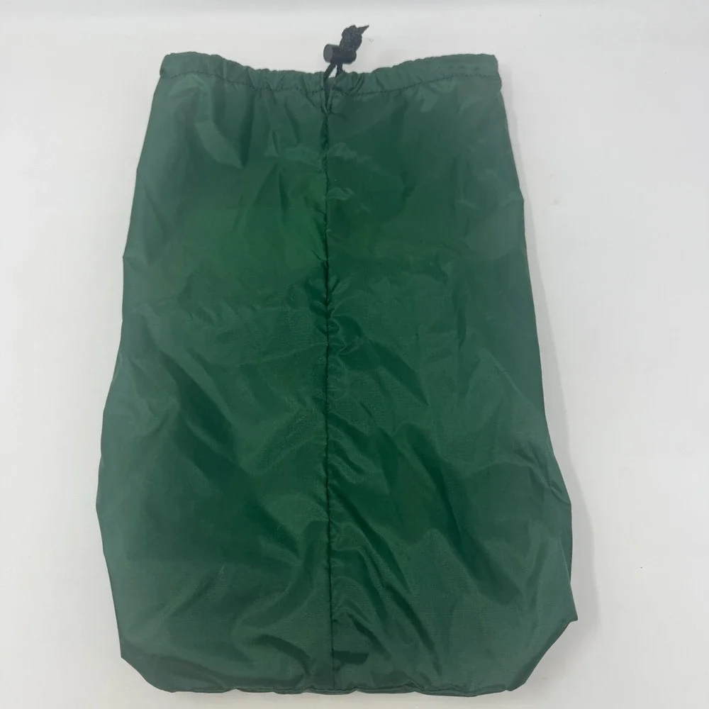 Crazy‎ Creek Crib Hammock Stuff Sack Green Bag